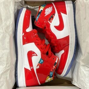 Air Jordan Mid SE Mens 7 1/2